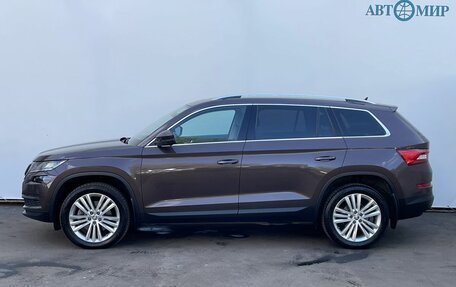 Skoda Kodiaq I, 2018 год, 2 515 000 рублей, 8 фотография