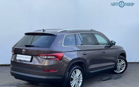 Skoda Kodiaq I, 2018 год, 2 515 000 рублей, 5 фотография
