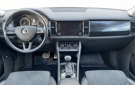 Skoda Kodiaq I, 2018 год, 2 515 000 рублей, 12 фотография