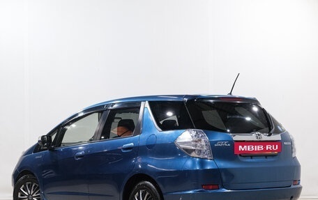 Honda Fit Shuttle I рестайлинг, 2013 год, 999 000 рублей, 5 фотография