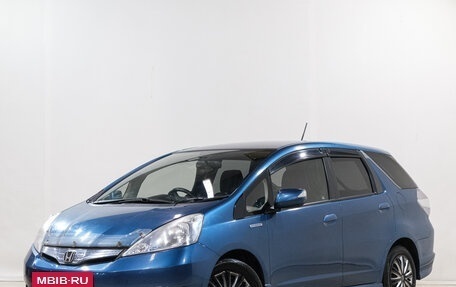Honda Fit Shuttle I рестайлинг, 2013 год, 999 000 рублей, 4 фотография