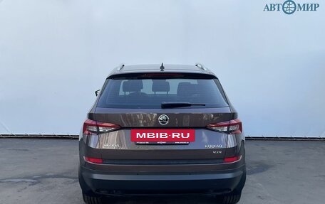 Skoda Kodiaq I, 2018 год, 2 515 000 рублей, 6 фотография