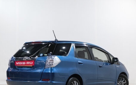 Honda Fit Shuttle I рестайлинг, 2013 год, 999 000 рублей, 7 фотография