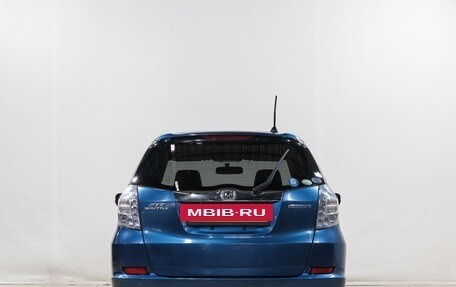 Honda Fit Shuttle I рестайлинг, 2013 год, 999 000 рублей, 6 фотография