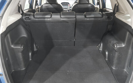 Honda Fit Shuttle I рестайлинг, 2013 год, 999 000 рублей, 23 фотография