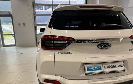 Chery Tiggo 4 I рестайлинг, 2021 год, 1 199 000 рублей, 9 фотография