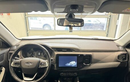 Chery Tiggo 4 I рестайлинг, 2021 год, 1 199 000 рублей, 11 фотография