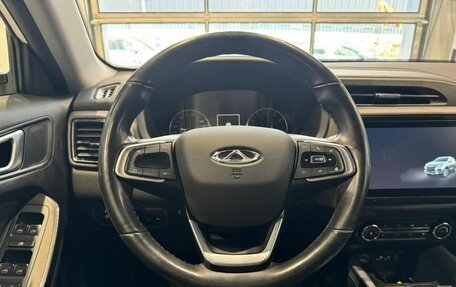 Chery Tiggo 4 I рестайлинг, 2021 год, 1 199 000 рублей, 14 фотография