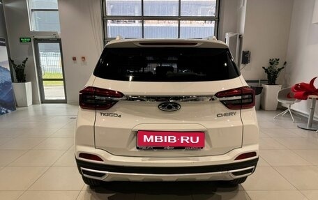 Chery Tiggo 4 I рестайлинг, 2021 год, 1 199 000 рублей, 5 фотография