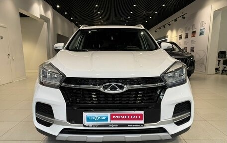 Chery Tiggo 4 I рестайлинг, 2021 год, 1 199 000 рублей, 2 фотография