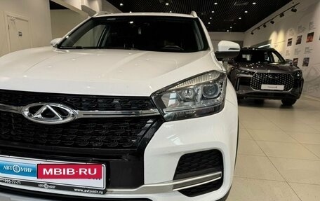 Chery Tiggo 4 I рестайлинг, 2021 год, 1 199 000 рублей, 8 фотография