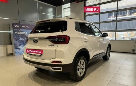 Chery Tiggo 4 I рестайлинг, 2021 год, 1 199 000 рублей, 4 фотография