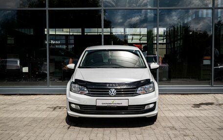 Volkswagen Polo VI (EU Market), 2020 год, 1 000 000 рублей, 3 фотография