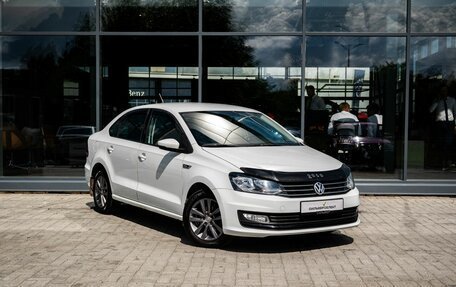 Volkswagen Polo VI (EU Market), 2020 год, 1 000 000 рублей, 5 фотография