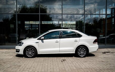 Volkswagen Polo VI (EU Market), 2020 год, 1 000 000 рублей, 7 фотография