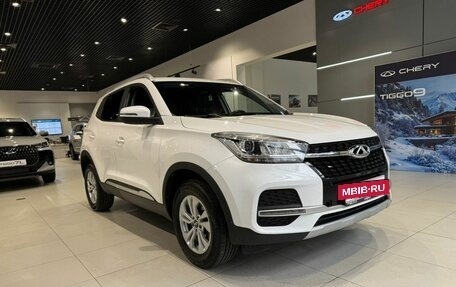 Chery Tiggo 4 I рестайлинг, 2021 год, 1 199 000 рублей, 3 фотография