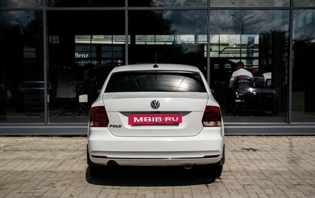 Volkswagen Polo VI (EU Market), 2020 год, 1 000 000 рублей, 4 фотография