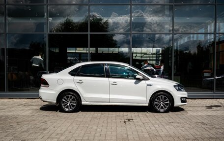 Volkswagen Polo VI (EU Market), 2020 год, 1 000 000 рублей, 8 фотография