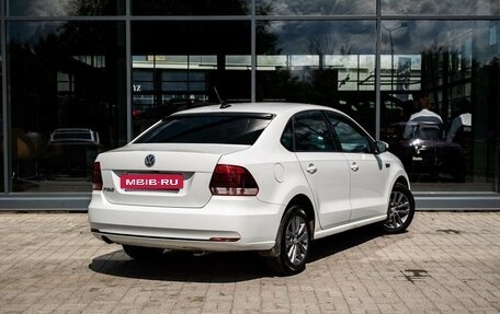 Volkswagen Polo VI (EU Market), 2020 год, 1 000 000 рублей, 2 фотография
