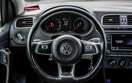 Volkswagen Polo VI (EU Market), 2020 год, 1 000 000 рублей, 15 фотография