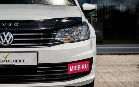 Volkswagen Polo VI (EU Market), 2020 год, 1 000 000 рублей, 9 фотография
