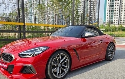 BMW Z4, 2020 год, 4 576 000 рублей, 1 фотография