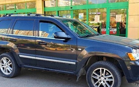 Jeep Grand Cherokee, 2008 год, 1 299 999 рублей, 6 фотография