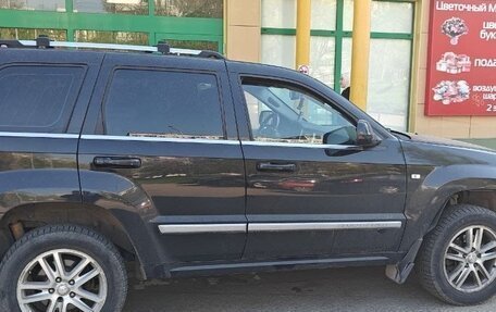 Jeep Grand Cherokee, 2008 год, 1 299 999 рублей, 2 фотография