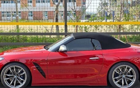 BMW Z4, 2020 год, 4 576 000 рублей, 5 фотография