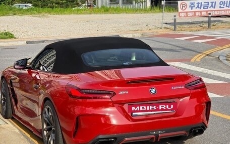BMW Z4, 2020 год, 4 576 000 рублей, 6 фотография