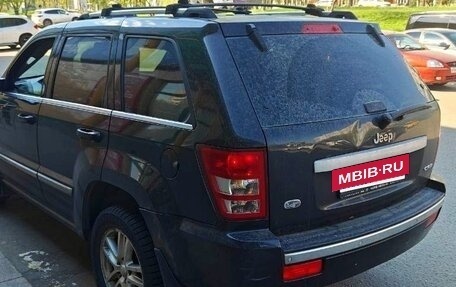 Jeep Grand Cherokee, 2008 год, 1 299 999 рублей, 5 фотография