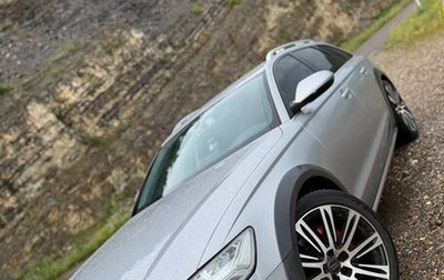 Audi A6 allroad, 2018 год, 3 680 000 рублей, 1 фотография