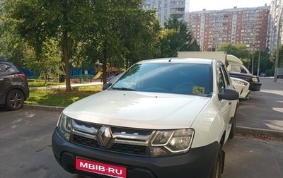 Renault Duster I рестайлинг, 2018 год, 875 000 рублей, 1 фотография