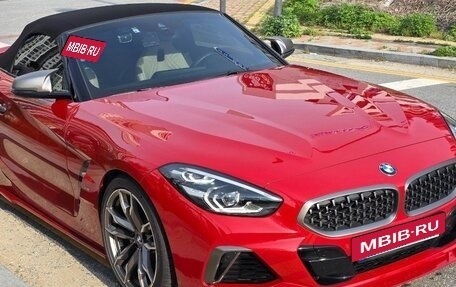 BMW Z4, 2020 год, 4 576 000 рублей, 4 фотография