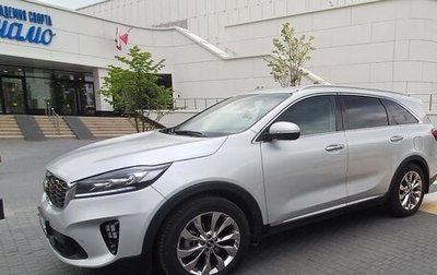 KIA Sorento III Prime рестайлинг, 2019 год, 2 950 000 рублей, 1 фотография