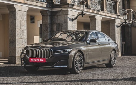 BMW 7 серия, 2020 год, 8 500 000 рублей, 1 фотография