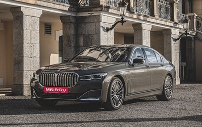 BMW 7 серия, 2020 год, 8 500 000 рублей, 1 фотография