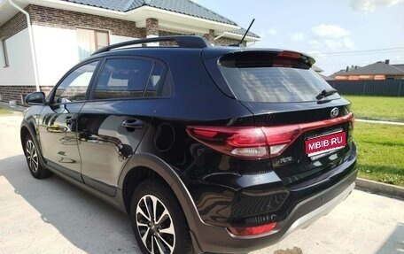 KIA Rio IV, 2020 год, 1 605 000 рублей, 1 фотография
