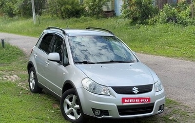 Suzuki SX4 II рестайлинг, 2007 год, 835 000 рублей, 1 фотография