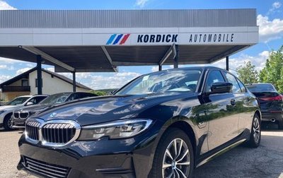 BMW 3 серия, 2022 год, 3 370 000 рублей, 1 фотография