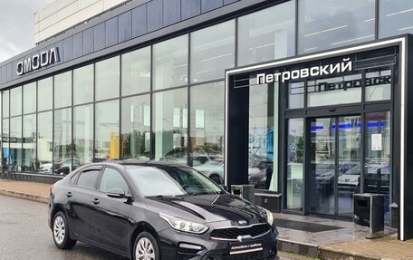 KIA Cerato IV, 2021 год, 1 390 000 рублей, 1 фотография