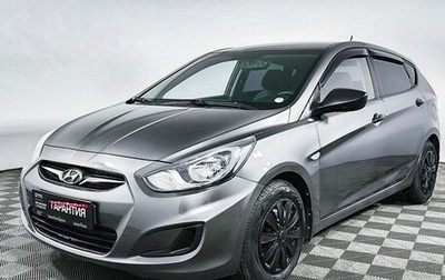 Hyundai Solaris II рестайлинг, 2013 год, 900 000 рублей, 1 фотография
