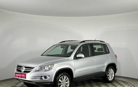 Volkswagen Tiguan I, 2010 год, 1 050 000 рублей, 1 фотография