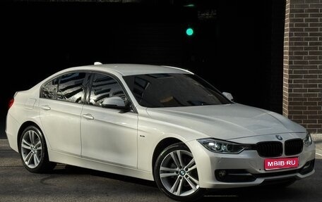 BMW 3 серия, 2014 год, 1 550 000 рублей, 1 фотография