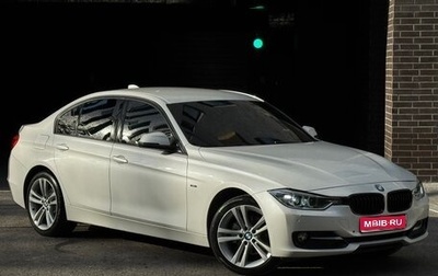BMW 3 серия, 2014 год, 1 550 000 рублей, 1 фотография