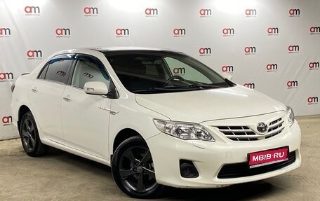 Toyota Corolla, 2012 год, 1 049 000 рублей, 1 фотография