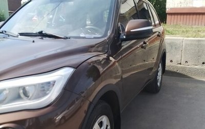 Lifan X60 I рестайлинг, 2018 год, 1 200 000 рублей, 1 фотография