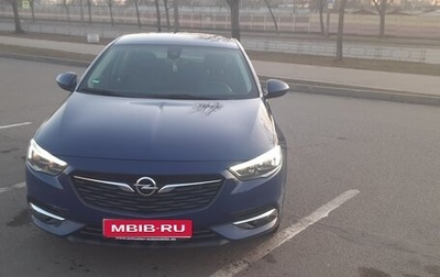 Opel Insignia II рестайлинг, 2019 год, 1 595 000 рублей, 1 фотография