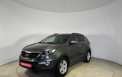 KIA Sportage III, 2010 год, 949 000 рублей, 1 фотография