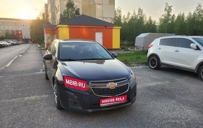 Chevrolet Cruze II, 2013 год, 700 000 рублей, 1 фотография